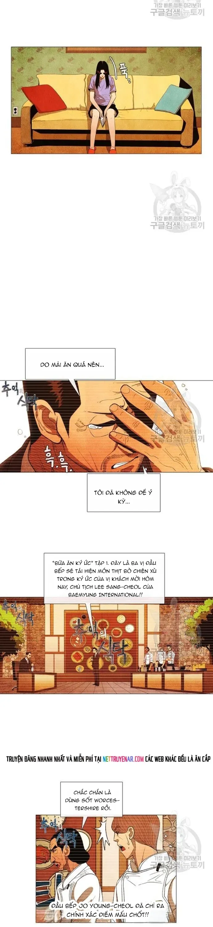 Ngôi Sao Ẩm Thực Michelin Star Chapter 157 - 12