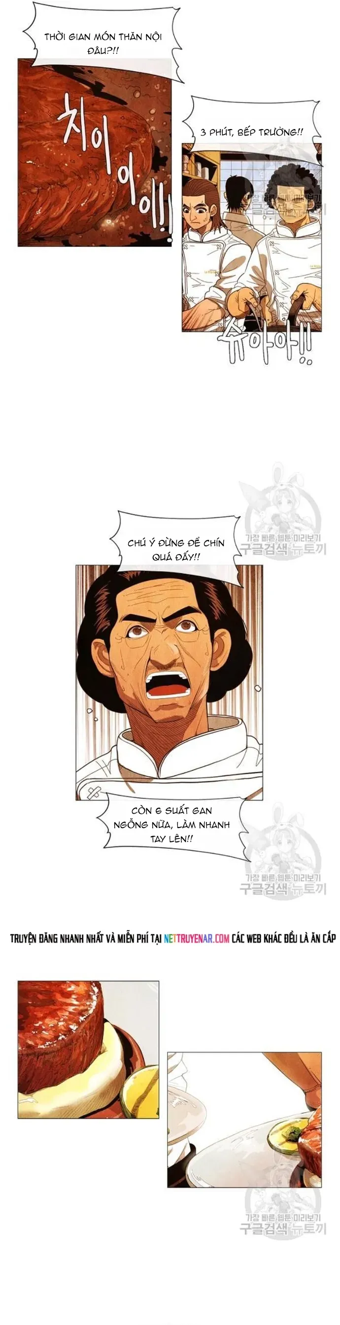 Ngôi Sao Ẩm Thực Michelin Star Chapter 157 - 17