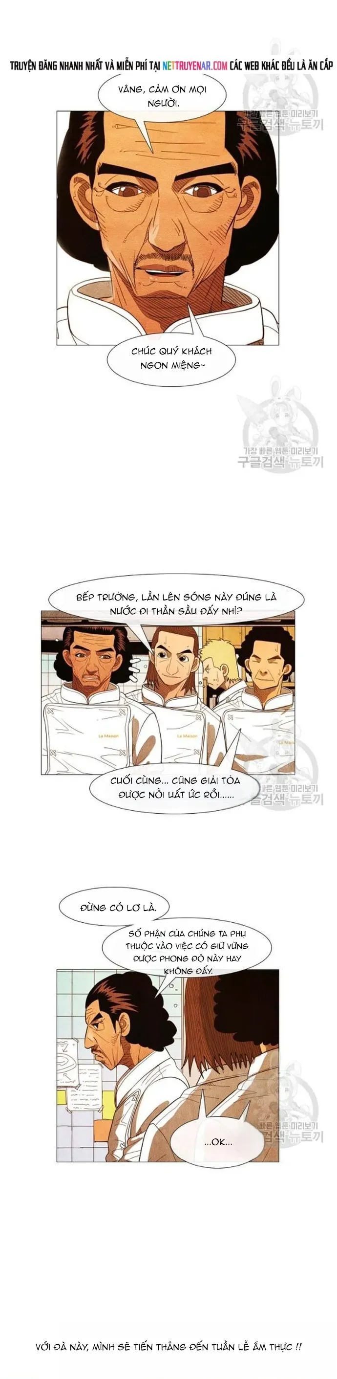 Ngôi Sao Ẩm Thực Michelin Star Chapter 157 - 19