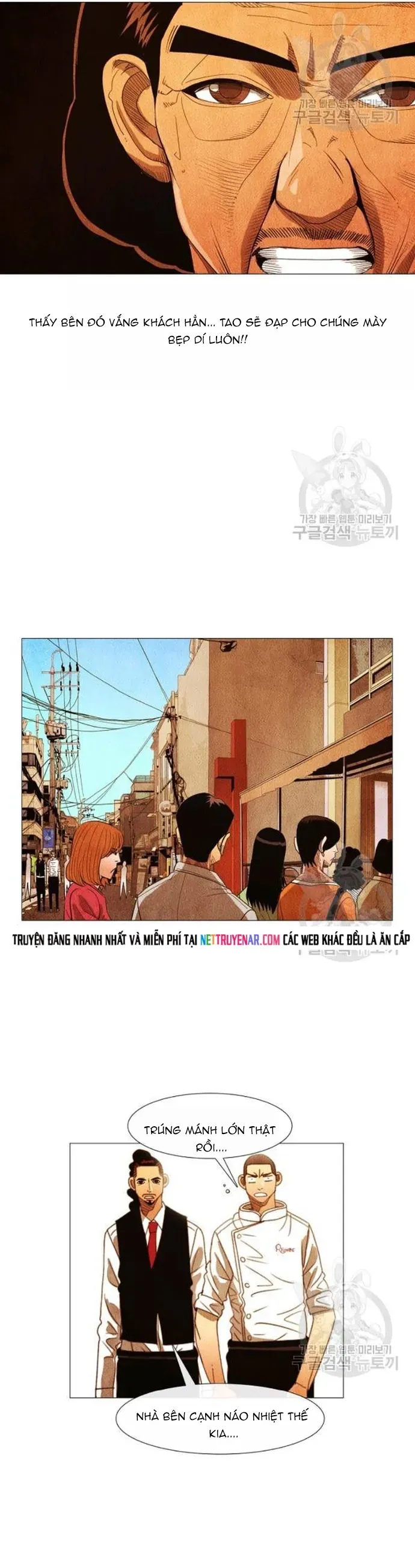 Ngôi Sao Ẩm Thực Michelin Star Chapter 157 - 20