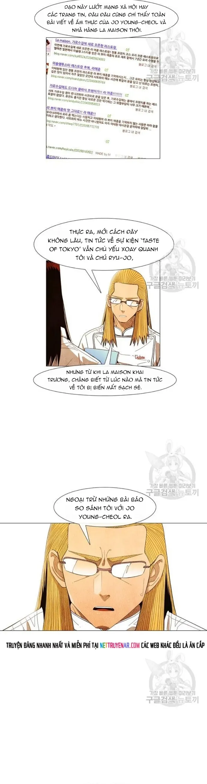 Ngôi Sao Ẩm Thực Michelin Star Chapter 157 - 4
