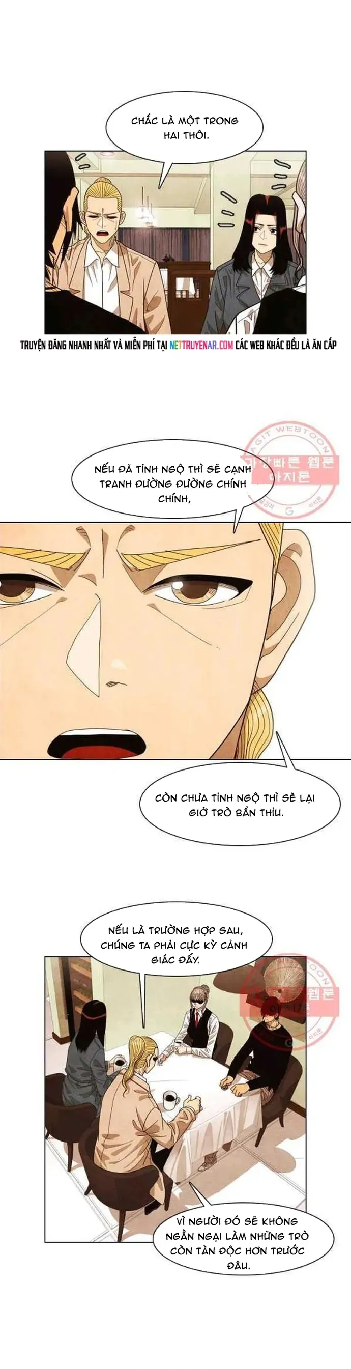 Ngôi Sao Ẩm Thực Michelin Star Chapter 158 - 2