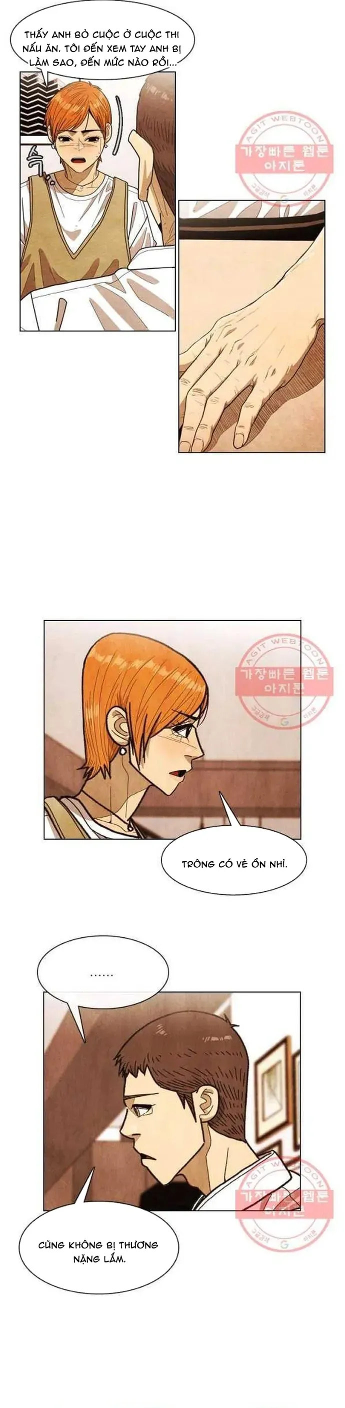 Ngôi Sao Ẩm Thực Michelin Star Chapter 158 - 11
