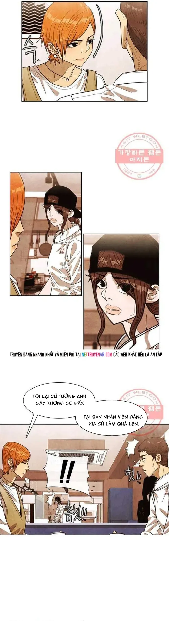 Ngôi Sao Ẩm Thực Michelin Star Chapter 158 - 12