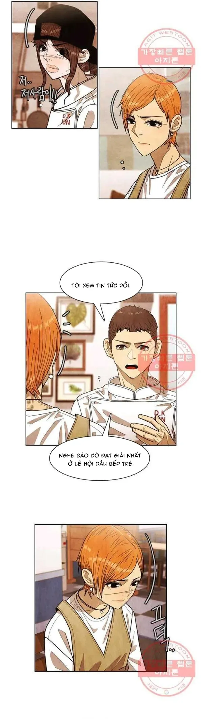 Ngôi Sao Ẩm Thực Michelin Star Chapter 158 - 13