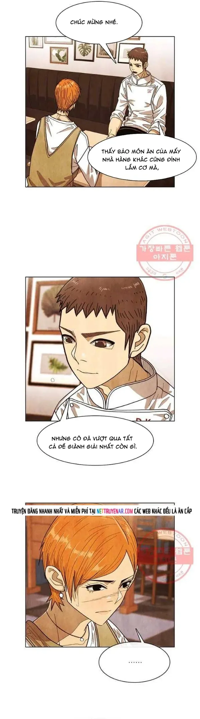 Ngôi Sao Ẩm Thực Michelin Star Chapter 158 - 14