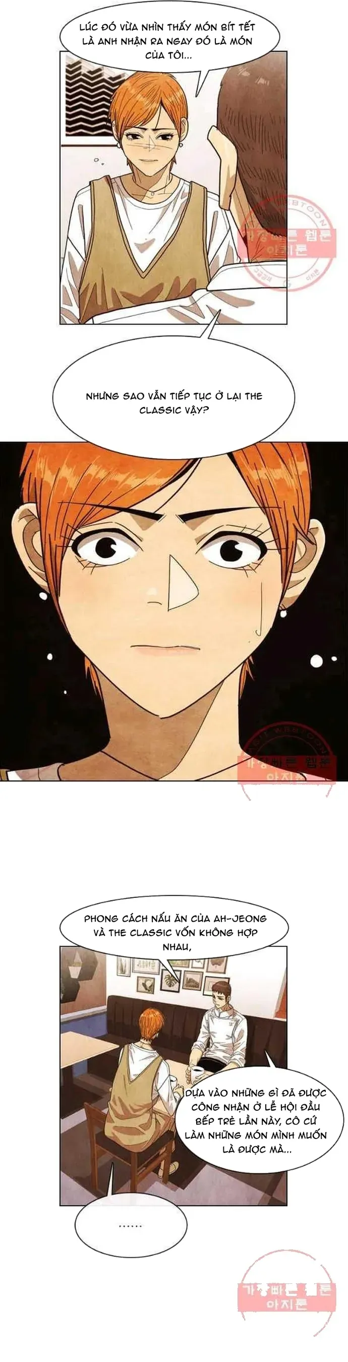 Ngôi Sao Ẩm Thực Michelin Star Chapter 158 - 15