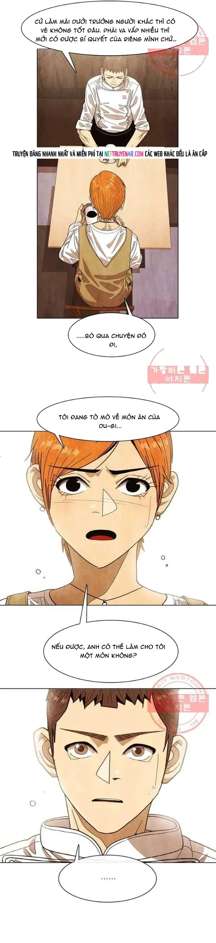 Ngôi Sao Ẩm Thực Michelin Star Chapter 158 - 17