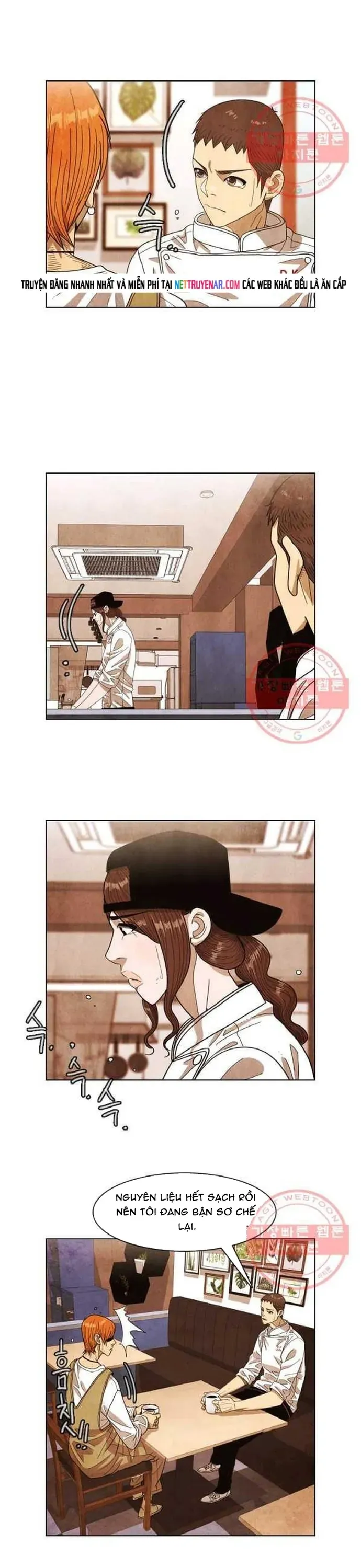 Ngôi Sao Ẩm Thực Michelin Star Chapter 158 - 18