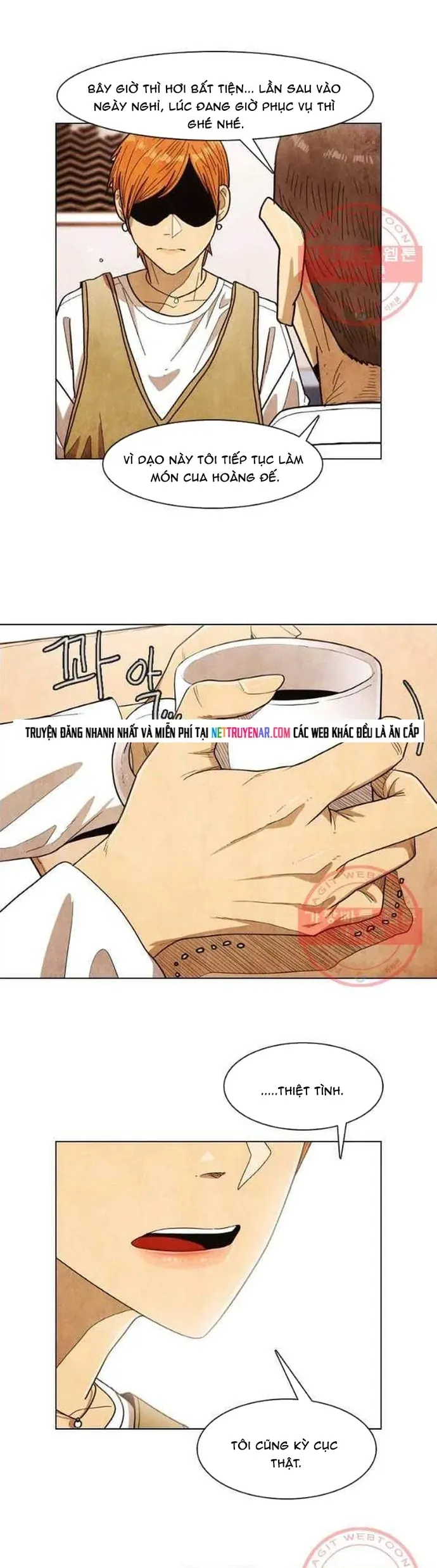 Ngôi Sao Ẩm Thực Michelin Star Chapter 158 - 19