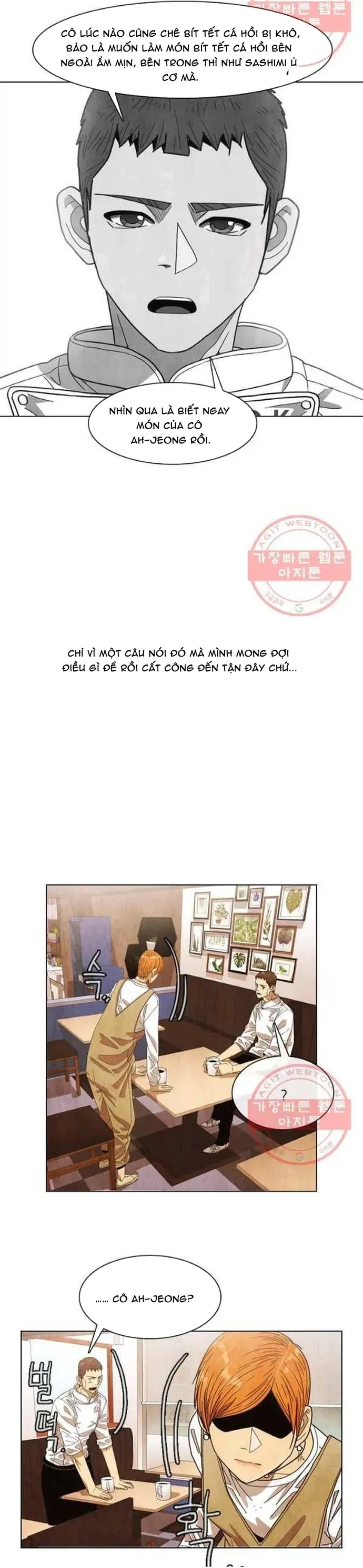 Ngôi Sao Ẩm Thực Michelin Star Chapter 158 - 20