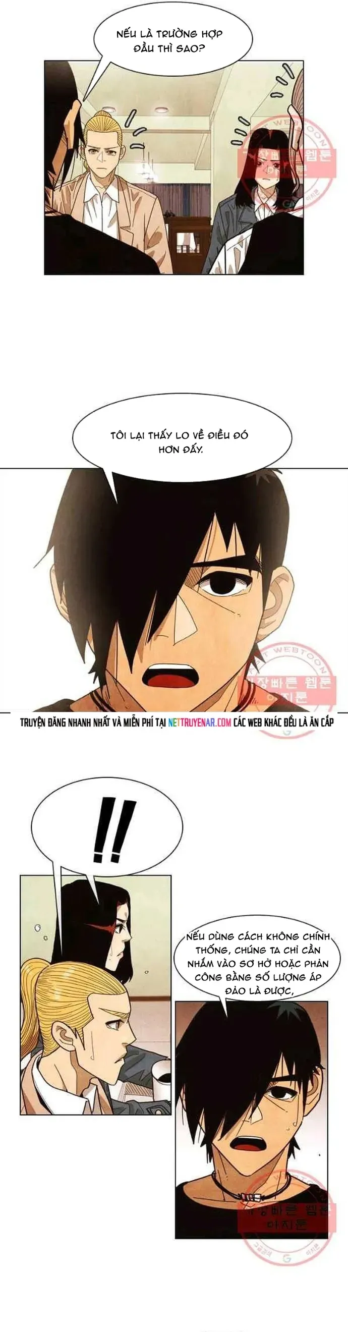 Ngôi Sao Ẩm Thực Michelin Star Chapter 158 - 3