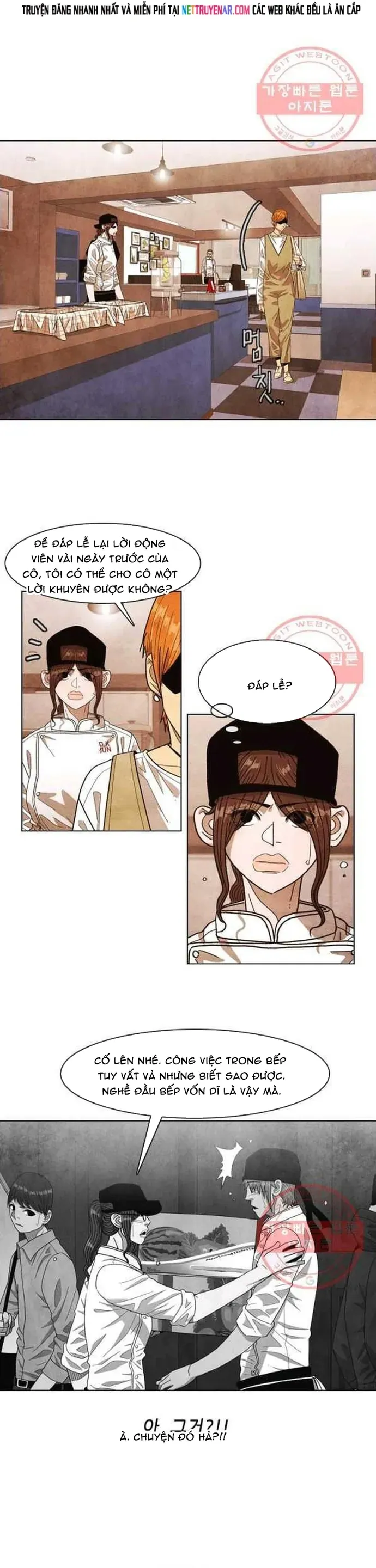 Ngôi Sao Ẩm Thực Michelin Star Chapter 158 - 21