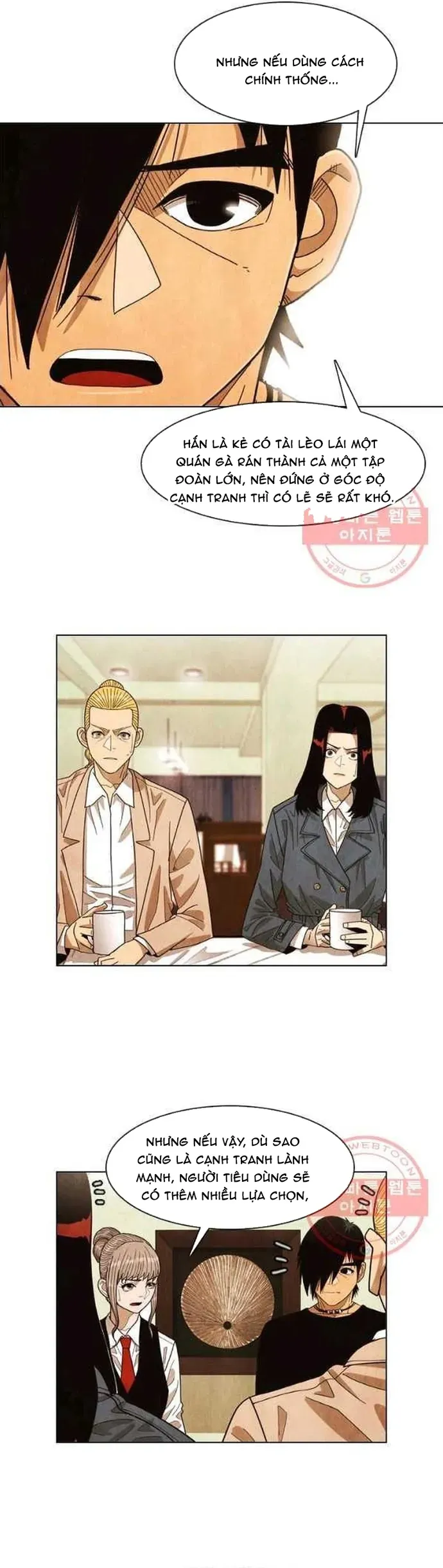 Ngôi Sao Ẩm Thực Michelin Star Chapter 158 - 4