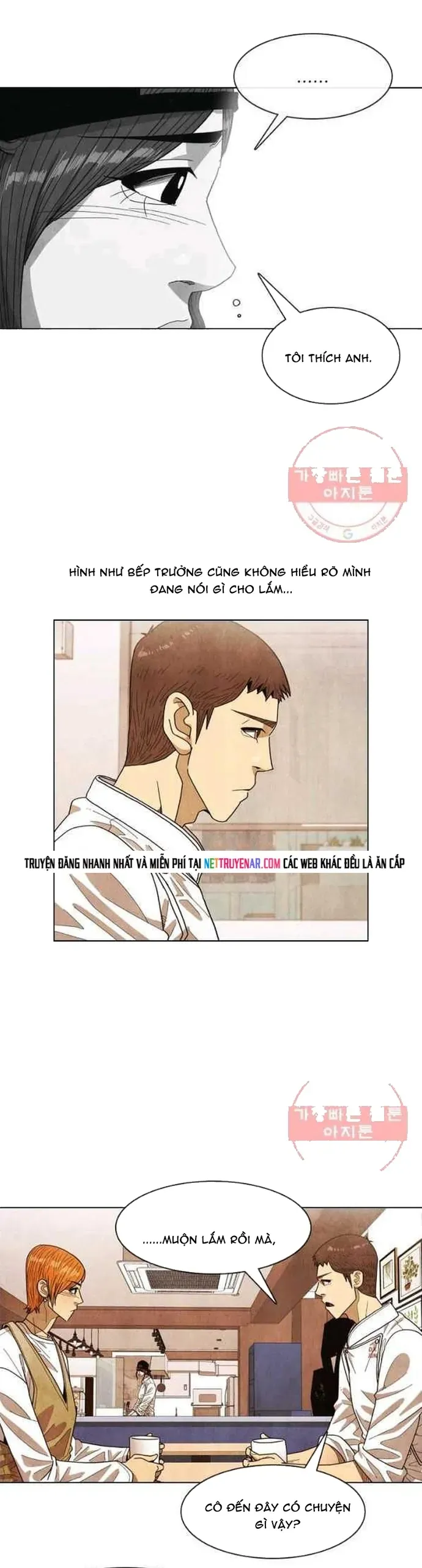 Ngôi Sao Ẩm Thực Michelin Star Chapter 158 - 10