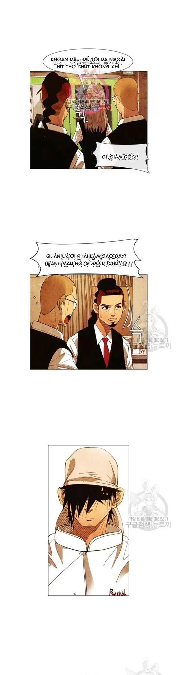 Ngôi Sao Ẩm Thực Michelin Star Chapter 159 - 2