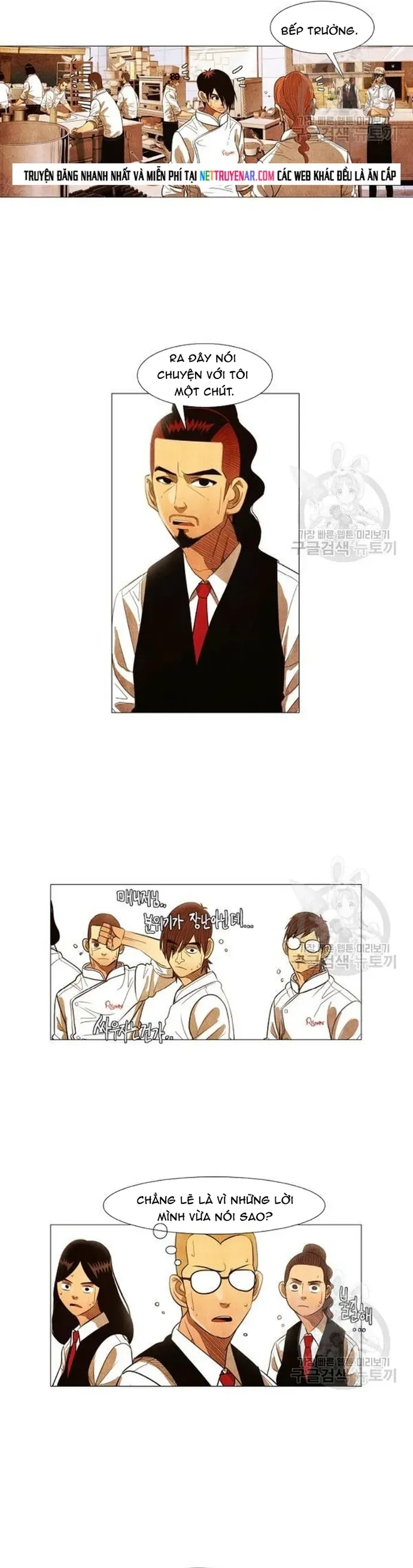 Ngôi Sao Ẩm Thực Michelin Star Chapter 159 - 11