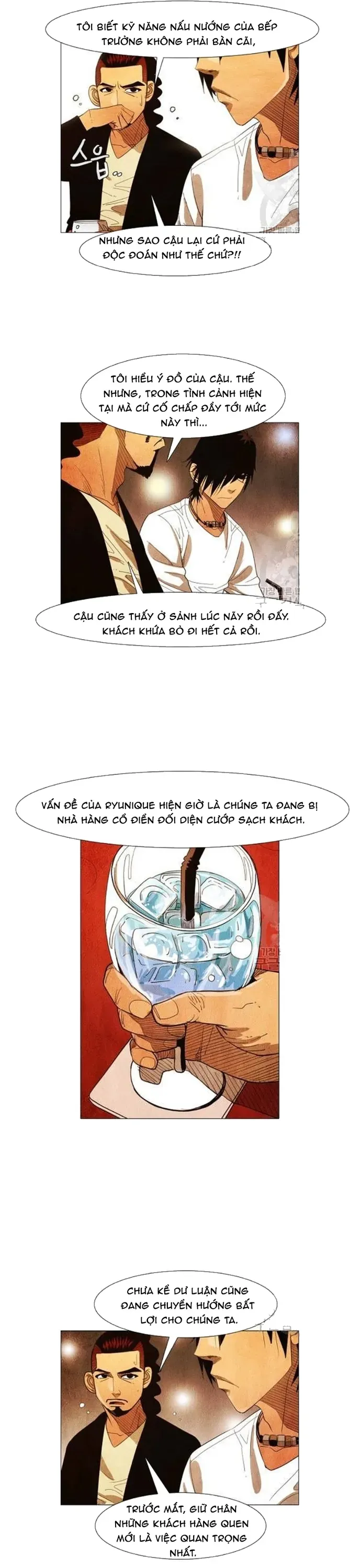 Ngôi Sao Ẩm Thực Michelin Star Chapter 159 - 13
