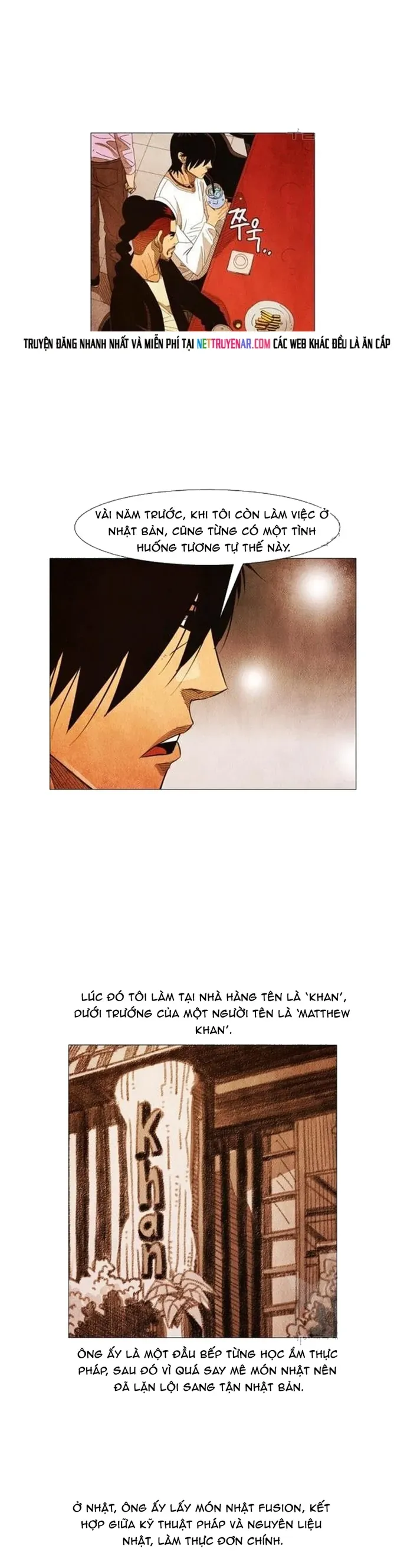 Ngôi Sao Ẩm Thực Michelin Star Chapter 159 - 14