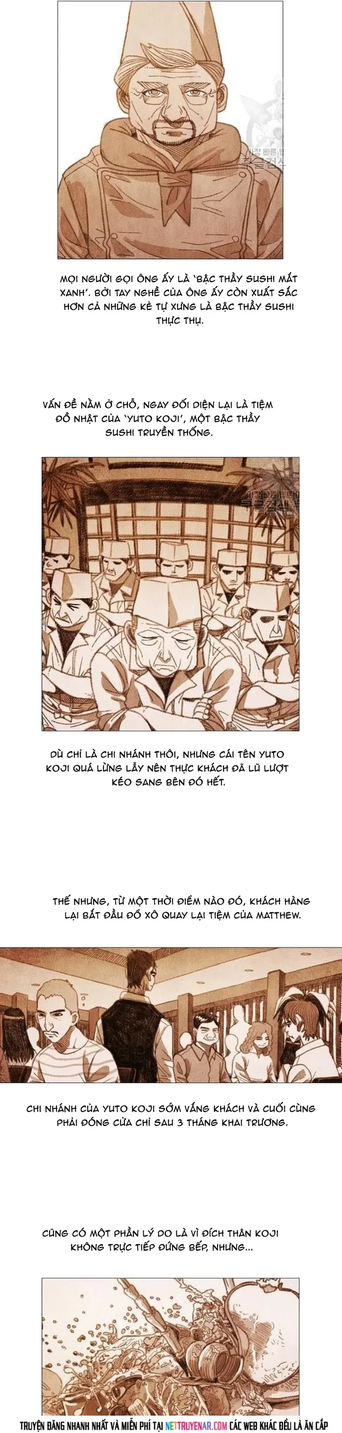 Ngôi Sao Ẩm Thực Michelin Star Chapter 159 - 15