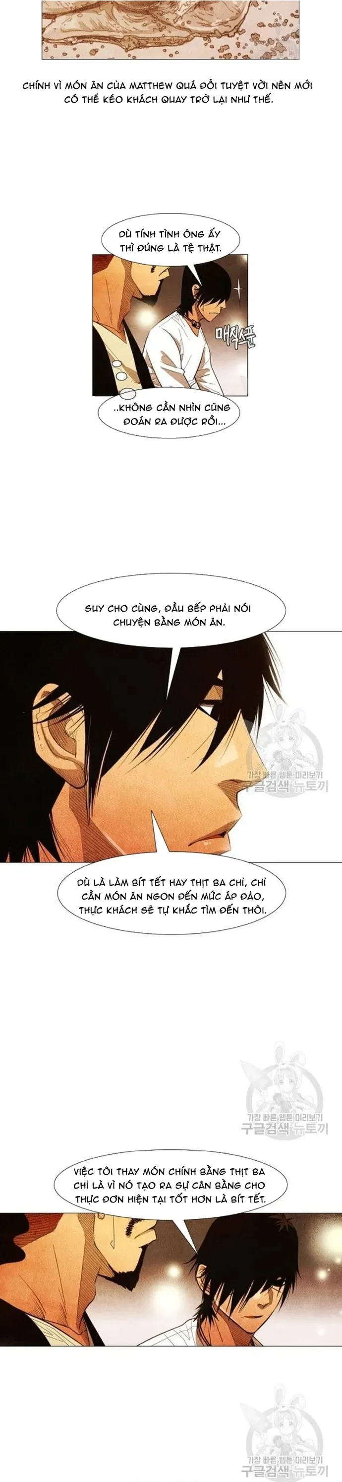 Ngôi Sao Ẩm Thực Michelin Star Chapter 159 - 16