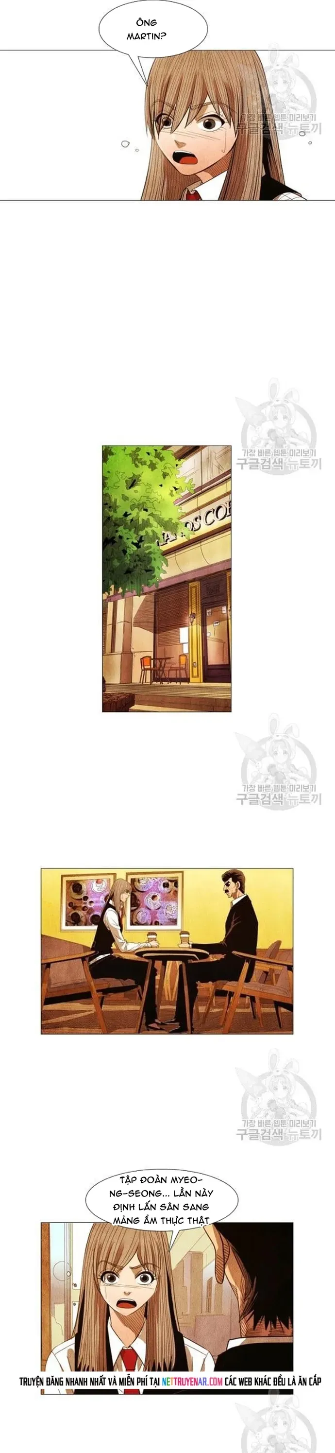 Ngôi Sao Ẩm Thực Michelin Star Chapter 159 - 6