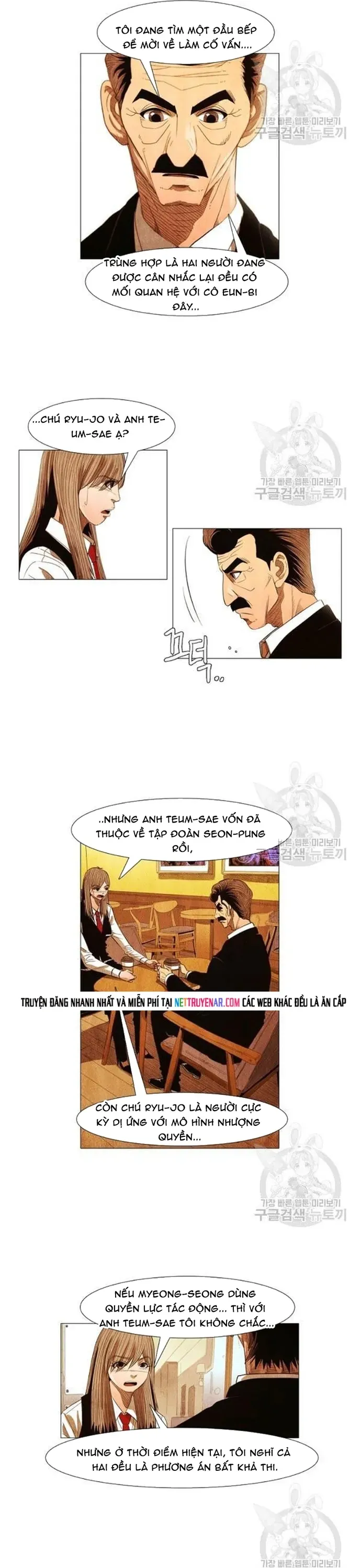 Ngôi Sao Ẩm Thực Michelin Star Chapter 159 - 8