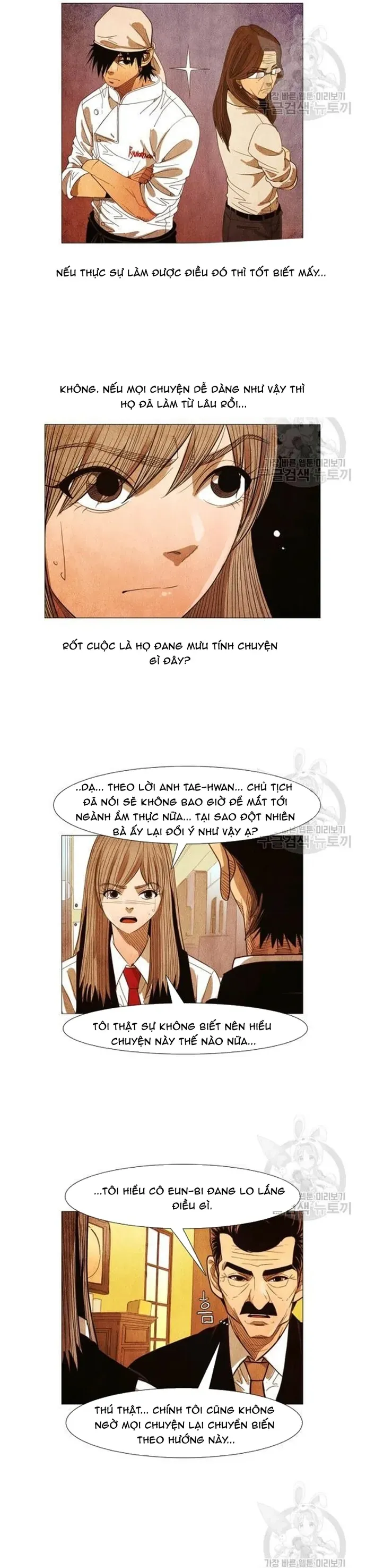 Ngôi Sao Ẩm Thực Michelin Star Chapter 160 - 9