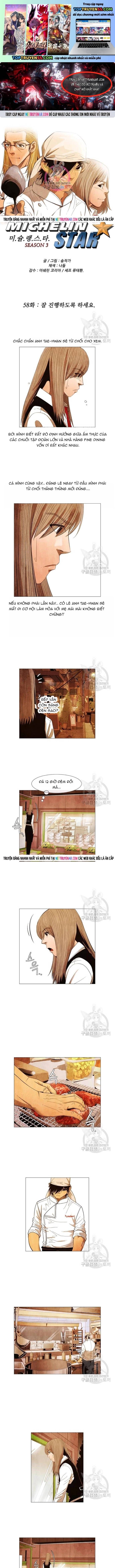 Ngôi Sao Ẩm Thực Michelin Star Chapter 161 - 2