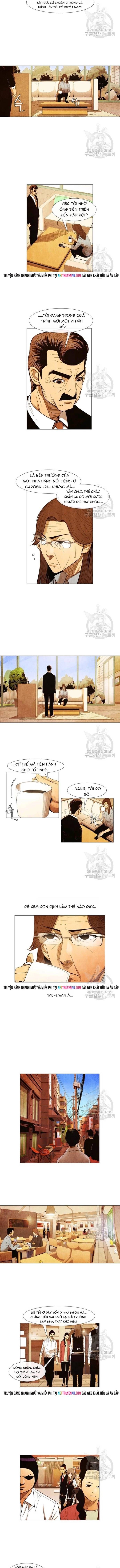 Ngôi Sao Ẩm Thực Michelin Star Chapter 161 - 5