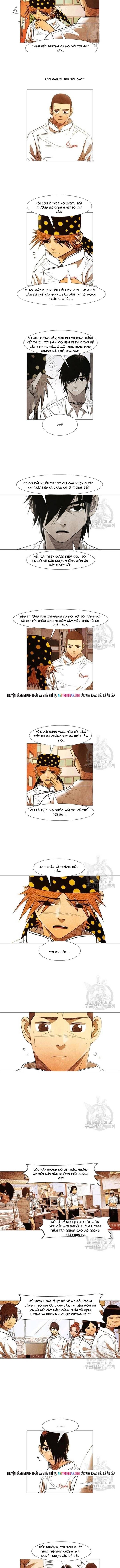 Ngôi Sao Ẩm Thực Michelin Star Chapter 162 - 3