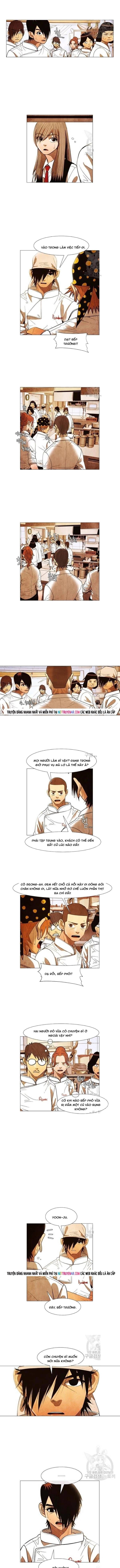Ngôi Sao Ẩm Thực Michelin Star Chapter 162 - 5