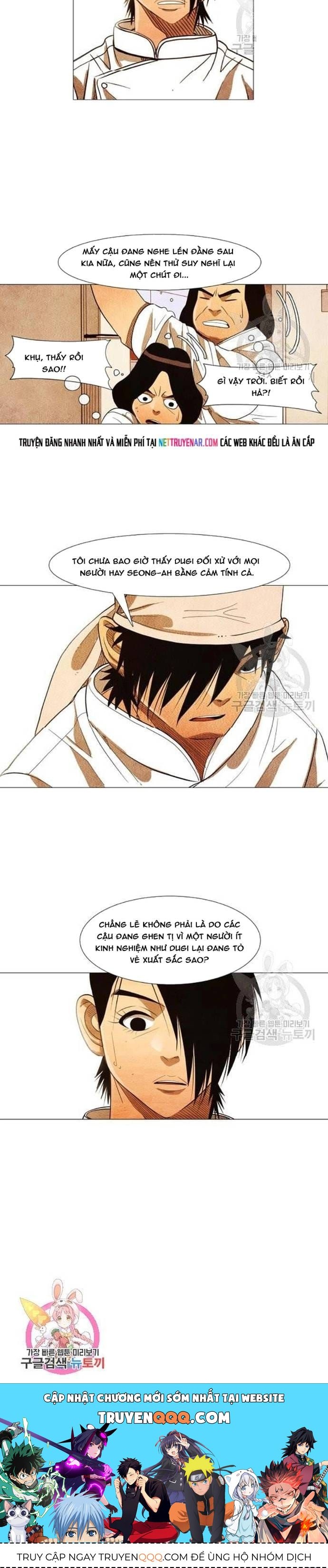 Ngôi Sao Ẩm Thực Michelin Star Chapter 162 - 8