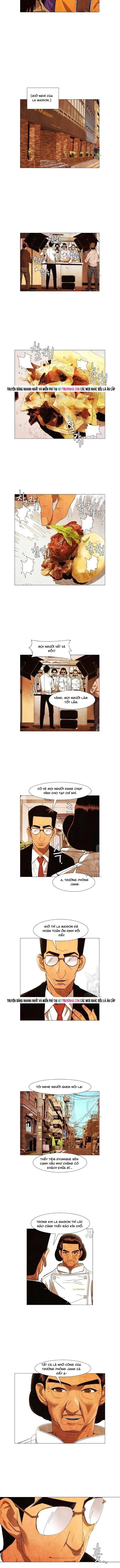 Ngôi Sao Ẩm Thực Michelin Star Chapter 163 - 5