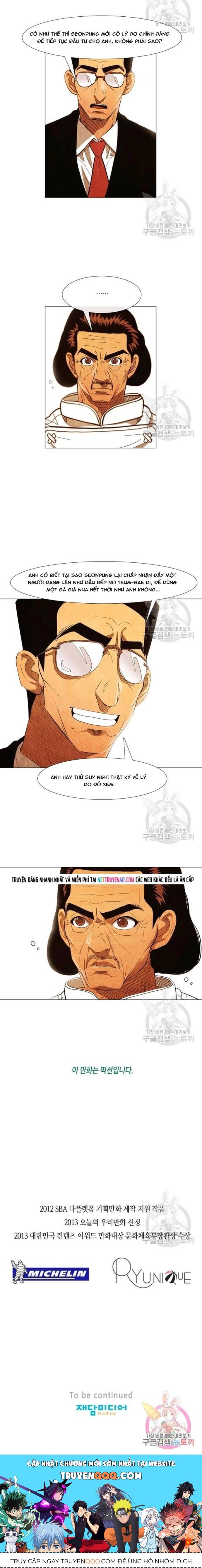 Ngôi Sao Ẩm Thực Michelin Star Chapter 163 - 8