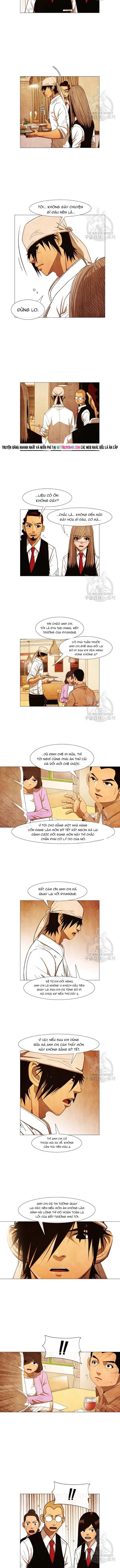 Ngôi Sao Ẩm Thực Michelin Star Chapter 164 - 7