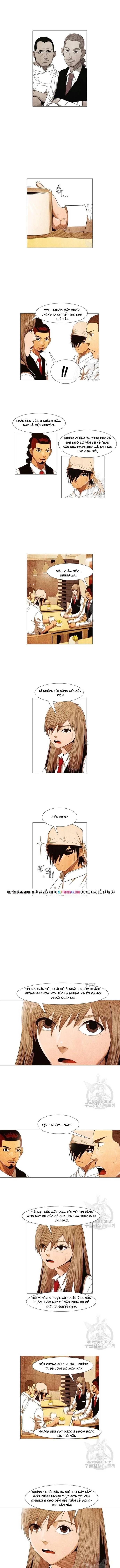 Ngôi Sao Ẩm Thực Michelin Star Chapter 165.1 - 7