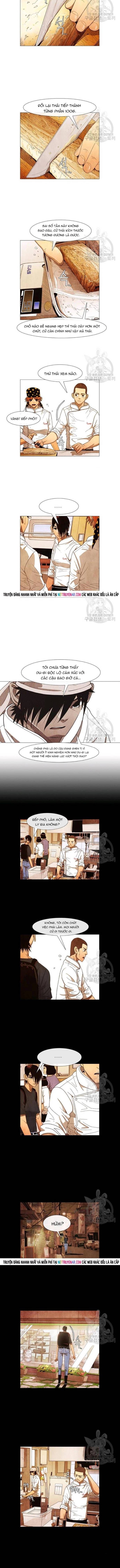 Ngôi Sao Ẩm Thực Michelin Star Chapter 165 - 3