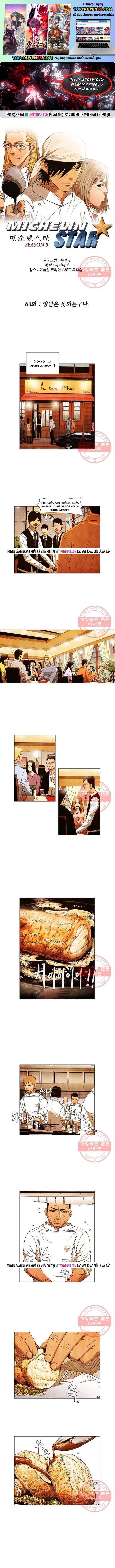 Ngôi Sao Ẩm Thực Michelin Star Chapter 166 - 2
