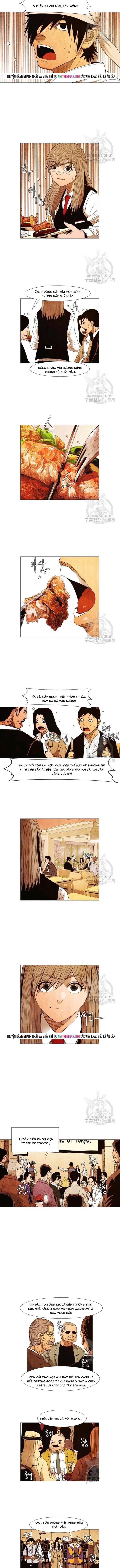 Ngôi Sao Ẩm Thực Michelin Star Chapter 167 - 4