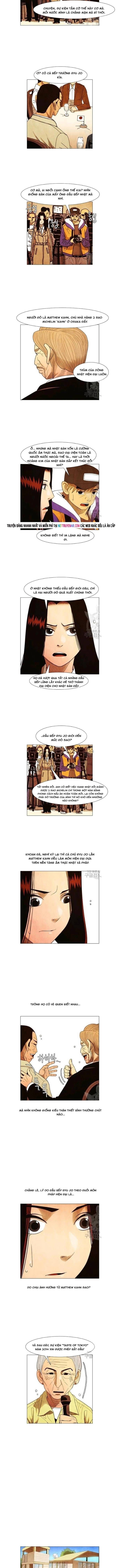 Ngôi Sao Ẩm Thực Michelin Star Chapter 167 - 5