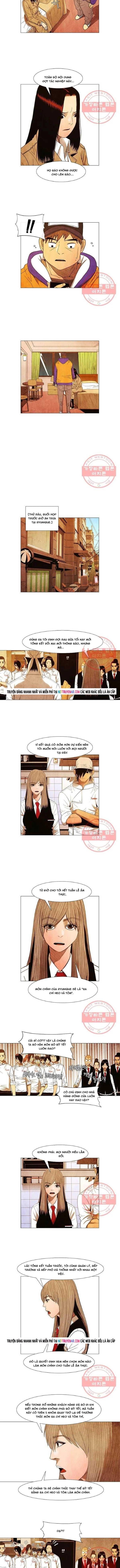 Ngôi Sao Ẩm Thực Michelin Star Chapter 168 - 3