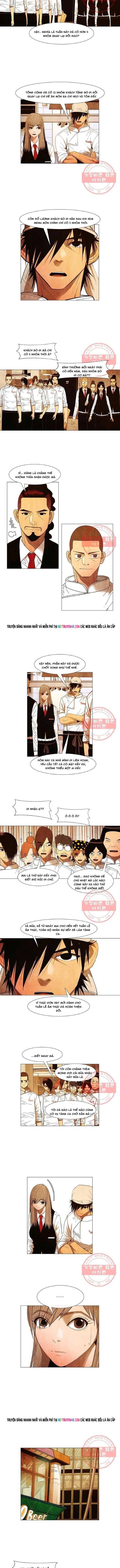 Ngôi Sao Ẩm Thực Michelin Star Chapter 168 - 4