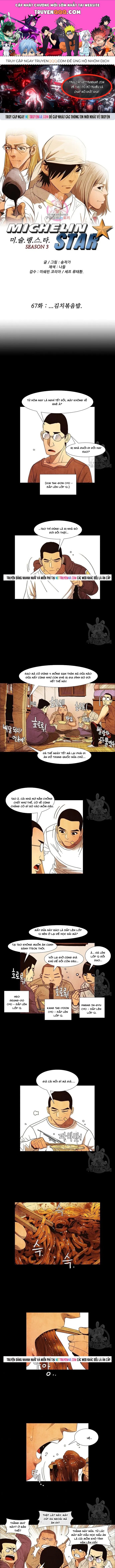 Ngôi Sao Ẩm Thực Michelin Star Chapter 170 - 1