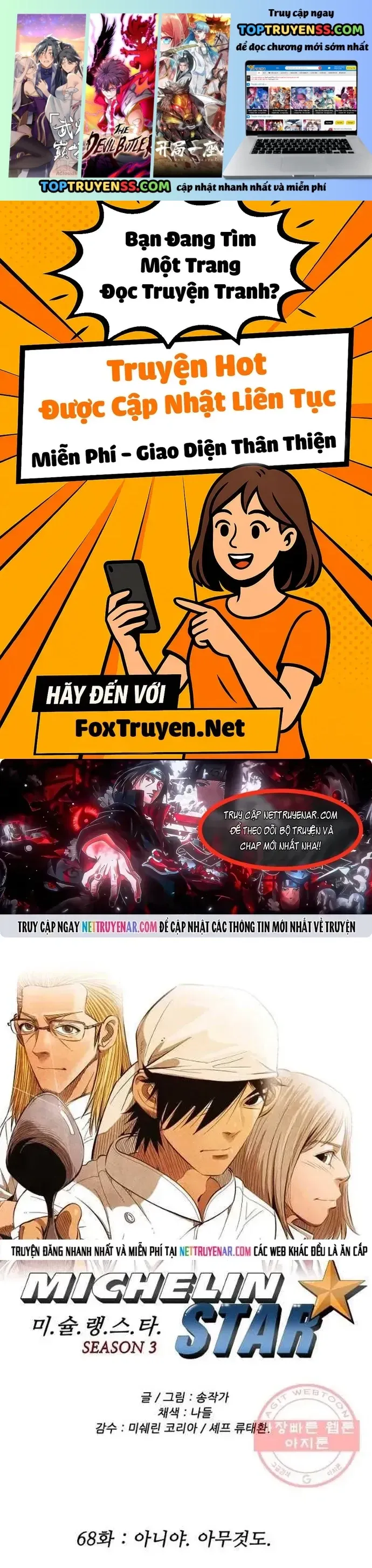 Ngôi Sao Ẩm Thực Michelin Star Chapter 171 - 2