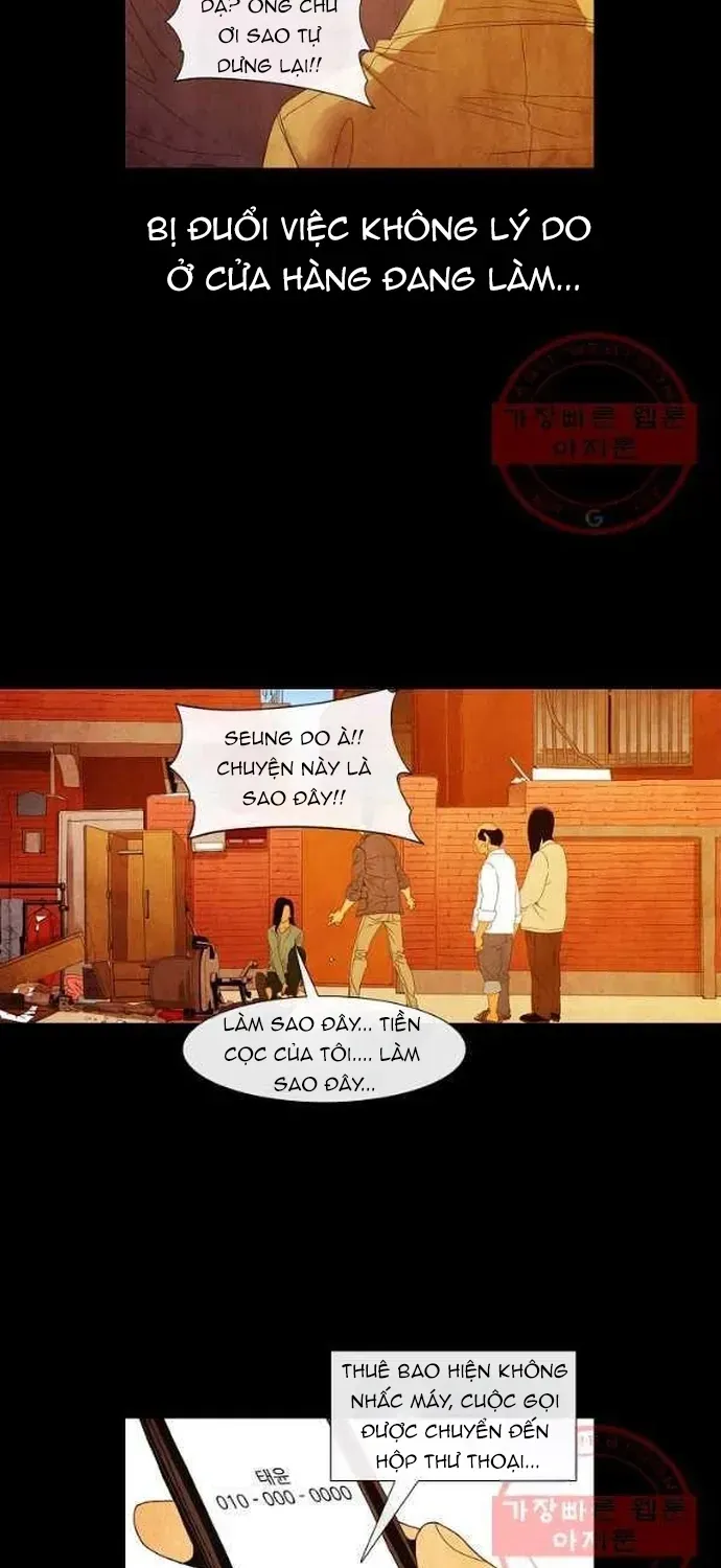 Ngôi Sao Ẩm Thực Michelin Star Chapter 171 - 36