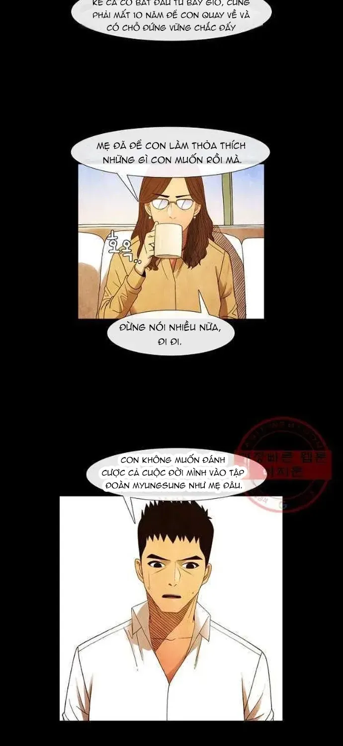 Ngôi Sao Ẩm Thực Michelin Star Chapter 171 - 5