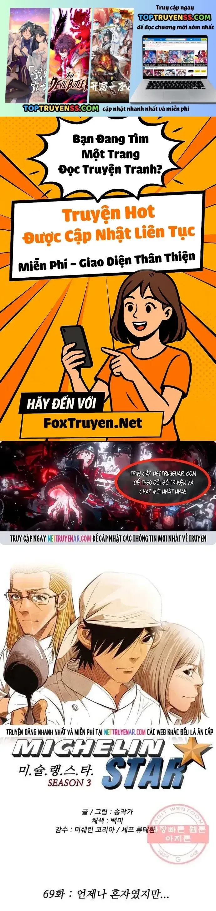 Ngôi Sao Ẩm Thực Michelin Star Chapter 172 - 2