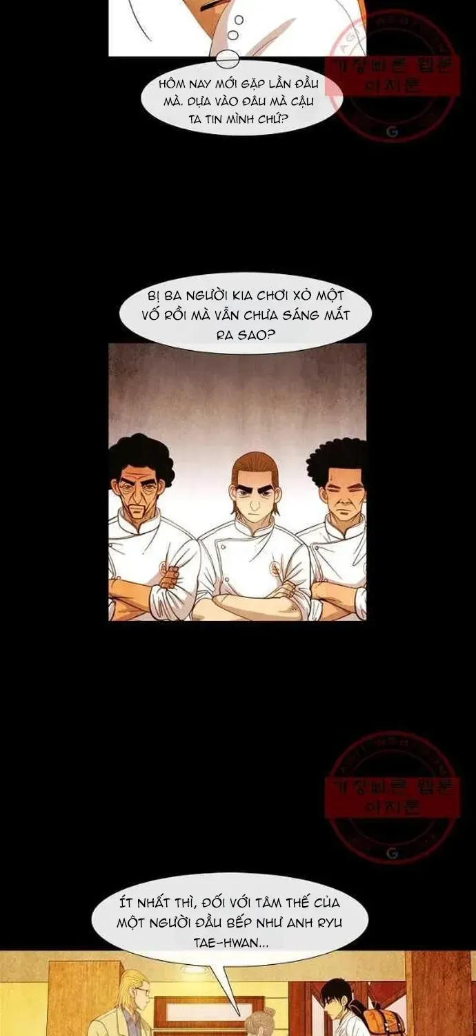 Ngôi Sao Ẩm Thực Michelin Star Chapter 172 - 16