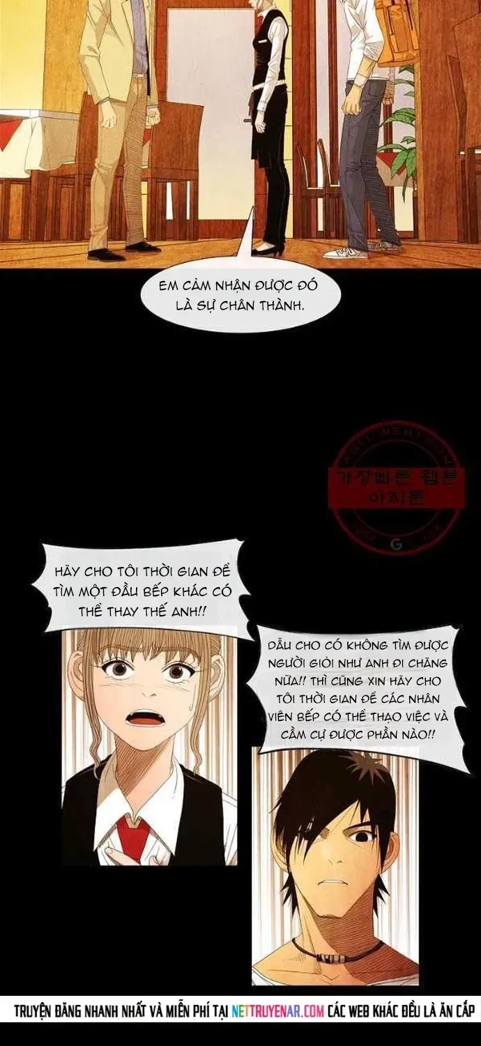 Ngôi Sao Ẩm Thực Michelin Star Chapter 172 - 17